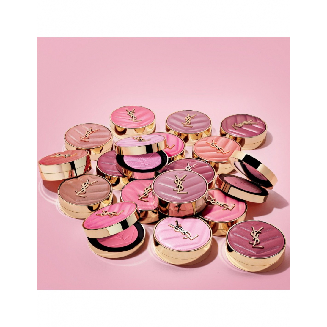 Blush Poudre 'Make Me Blush' - 06 Rose Haze 5 g