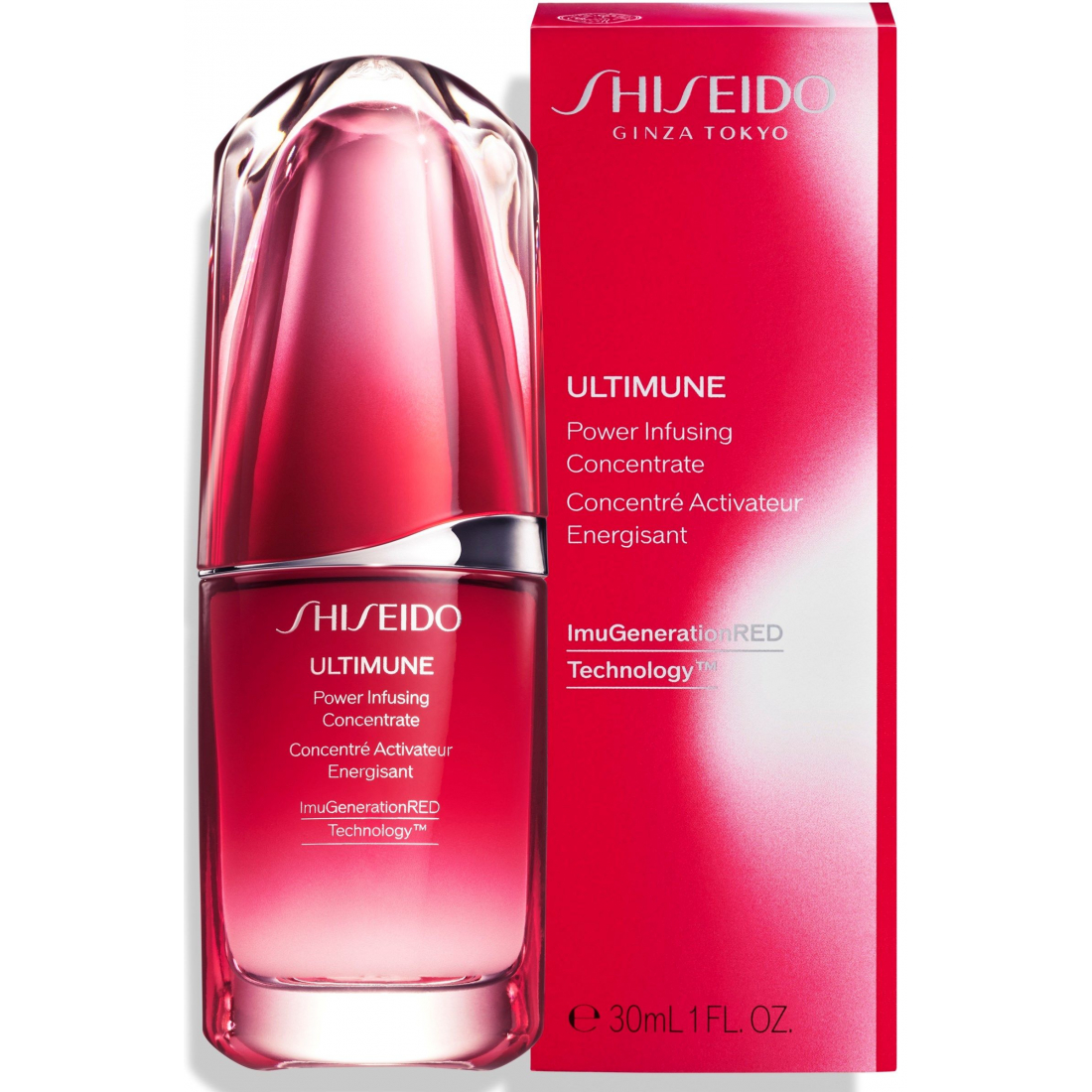 'Ultimune Power Infusing 3.0' Concentrate - 30 ml