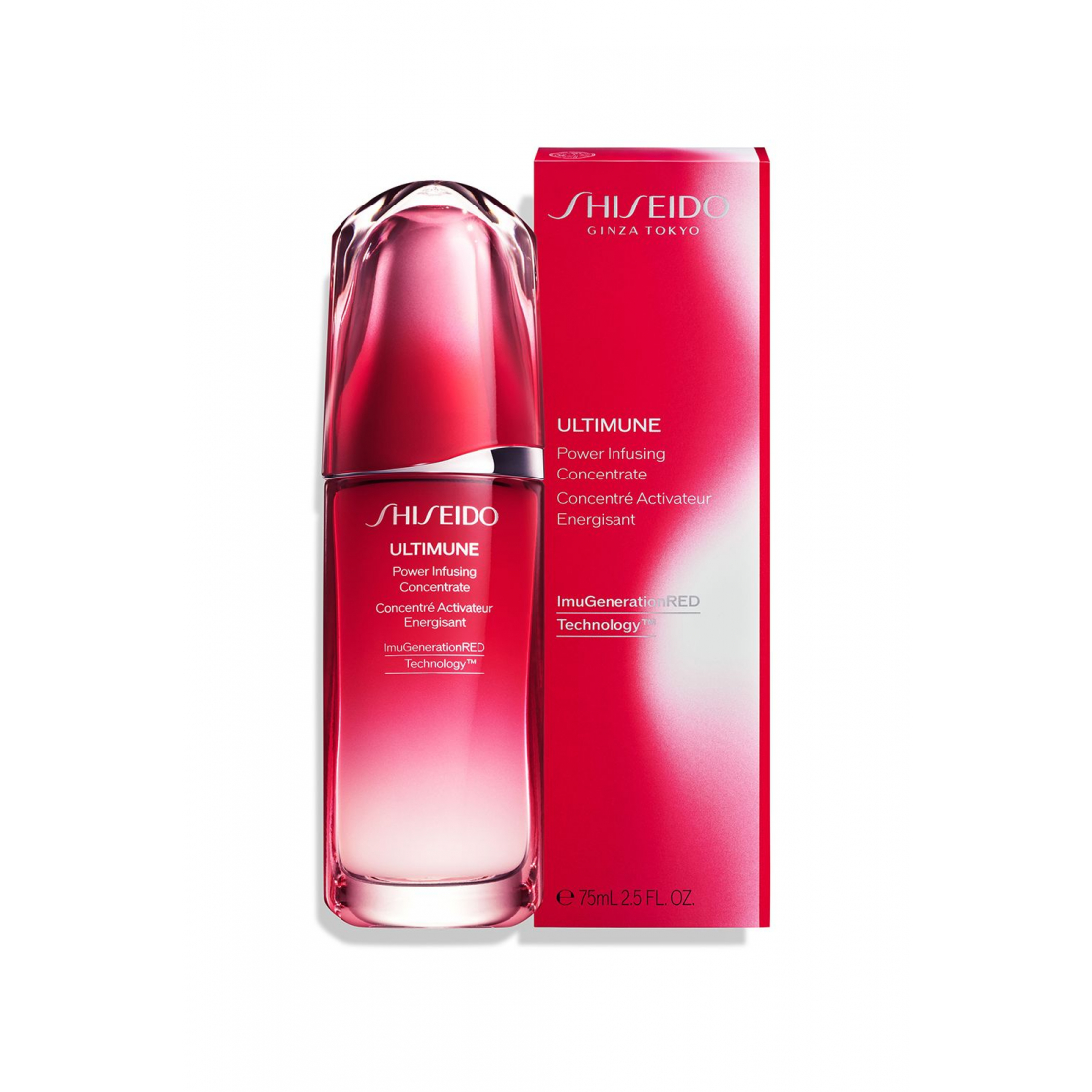 'Ultimune Power Infusing 3.0' Concentrate - 75 ml