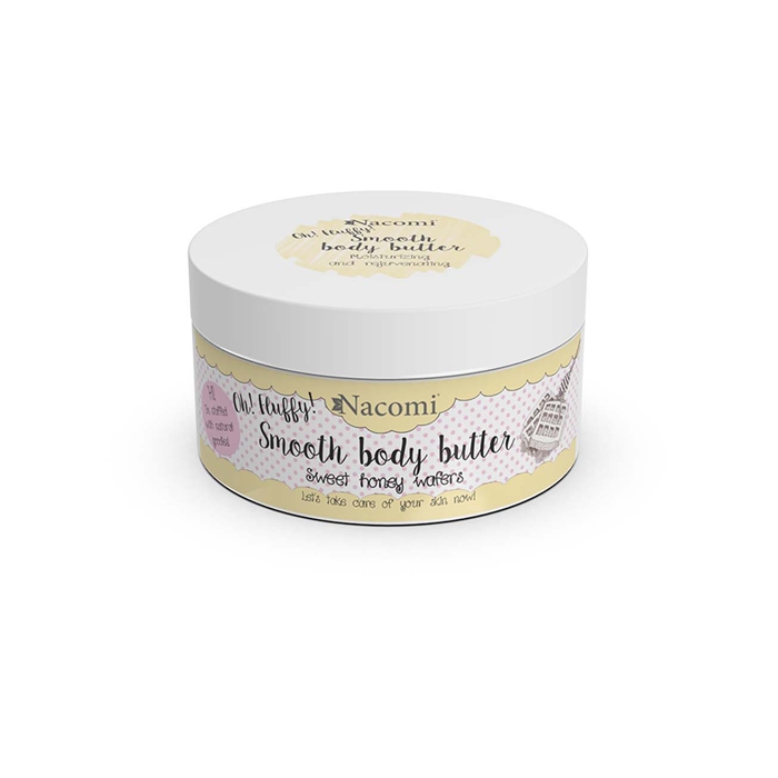 'Sweet Honey Wafers' Body Butter - 100 g