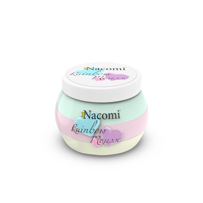 'Rainbow' Body Mousse - 200 ml