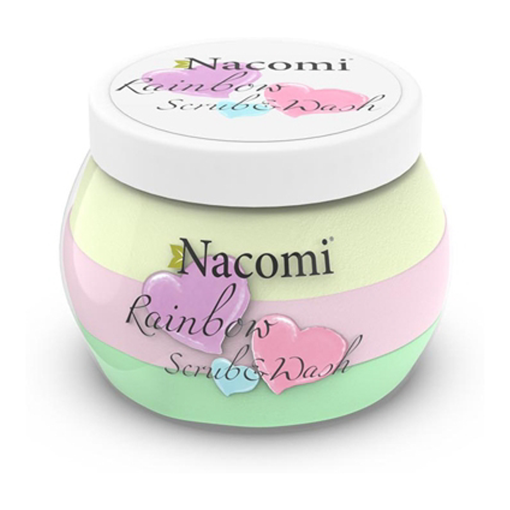 'Rainbow' Body Scrub - 200 ml