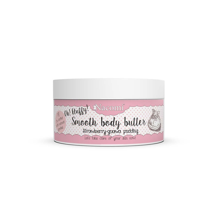 'Strawberry & Guava Pudding' Body Butter - 100 g