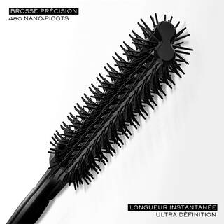 'Lash Idôle Flutter Extension' Mascara - 01 True Black 9 ml