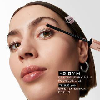 'Lash Idôle Flutter Extension' Mascara - 01 True Black 9 ml