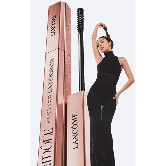 'Lash Idôle Flutter Extension' Mascara - 01 True Black 9 ml