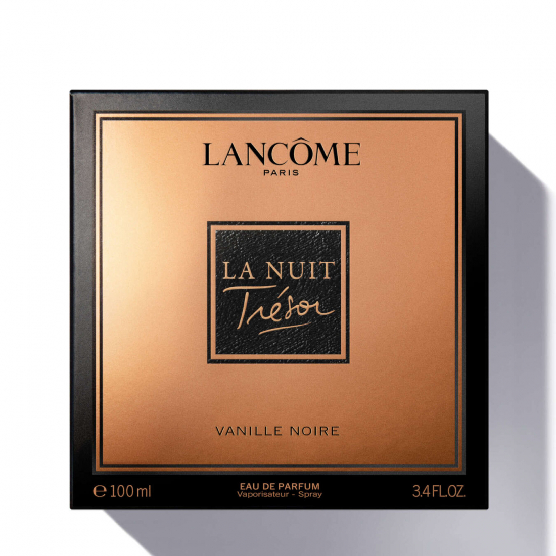 Eau de parfum 'La Nuit Trésor Vanille Noire' - 100 ml