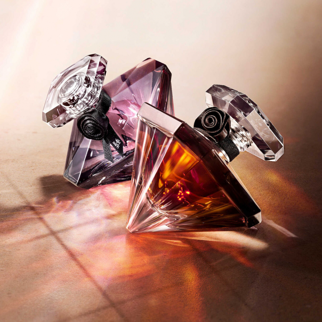 Eau de parfum 'La Nuit Trésor Vanille Noire' - 100 ml