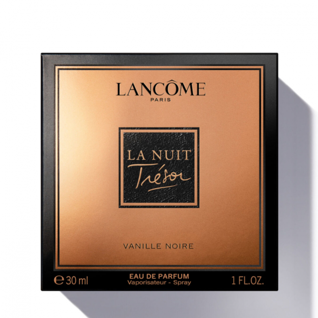 Eau de parfum 'La Nuit Trésor Vanille Noire' - 30 ml
