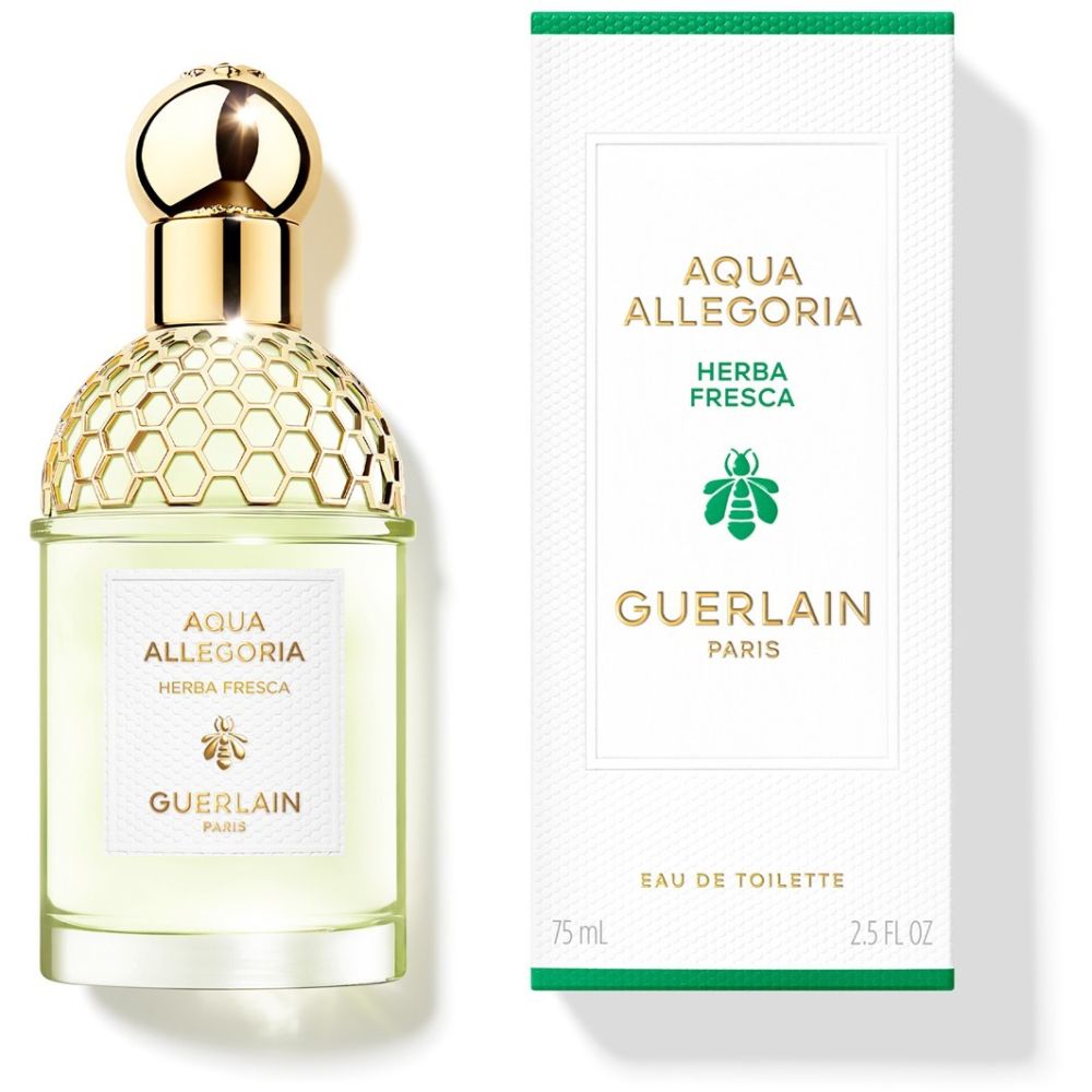 Eau de toilette 'Aqua Allegoria Herba Fresca' - 75 ml