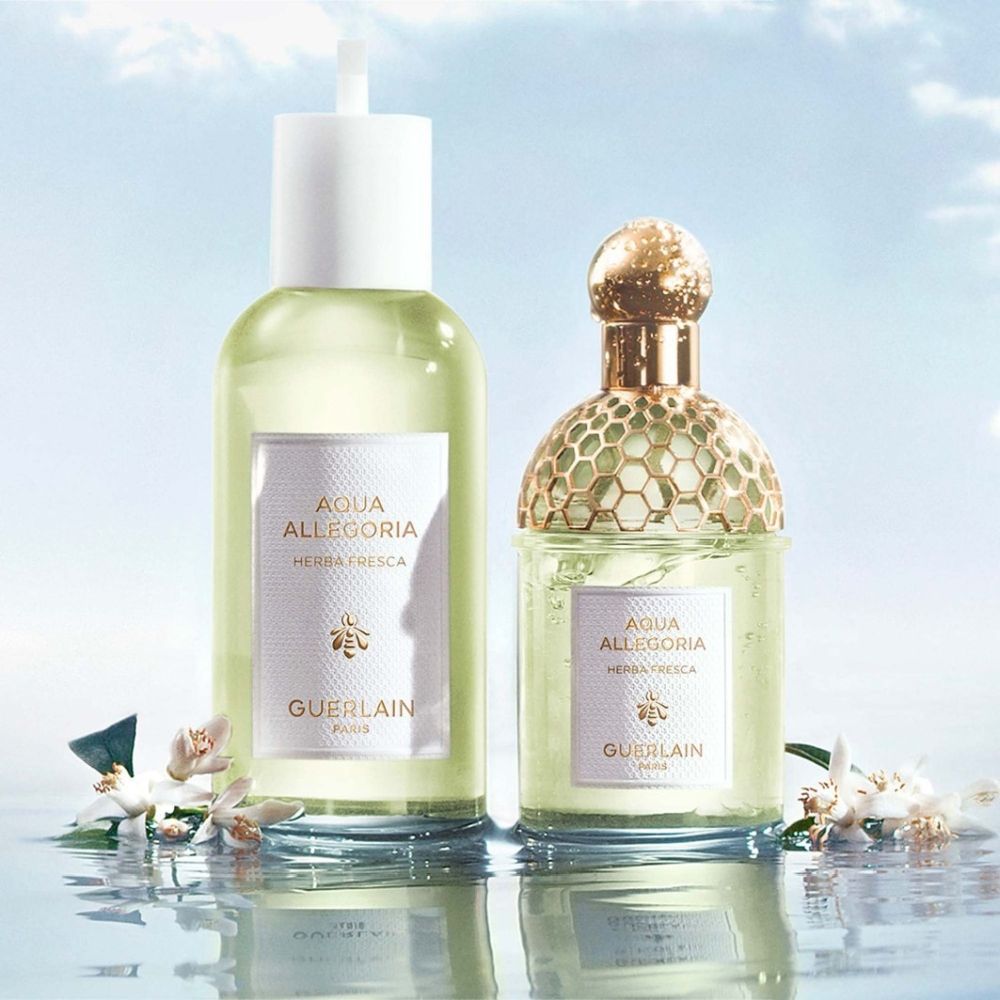 Eau de toilette 'Aqua Allegoria Herba Fresca' - 75 ml