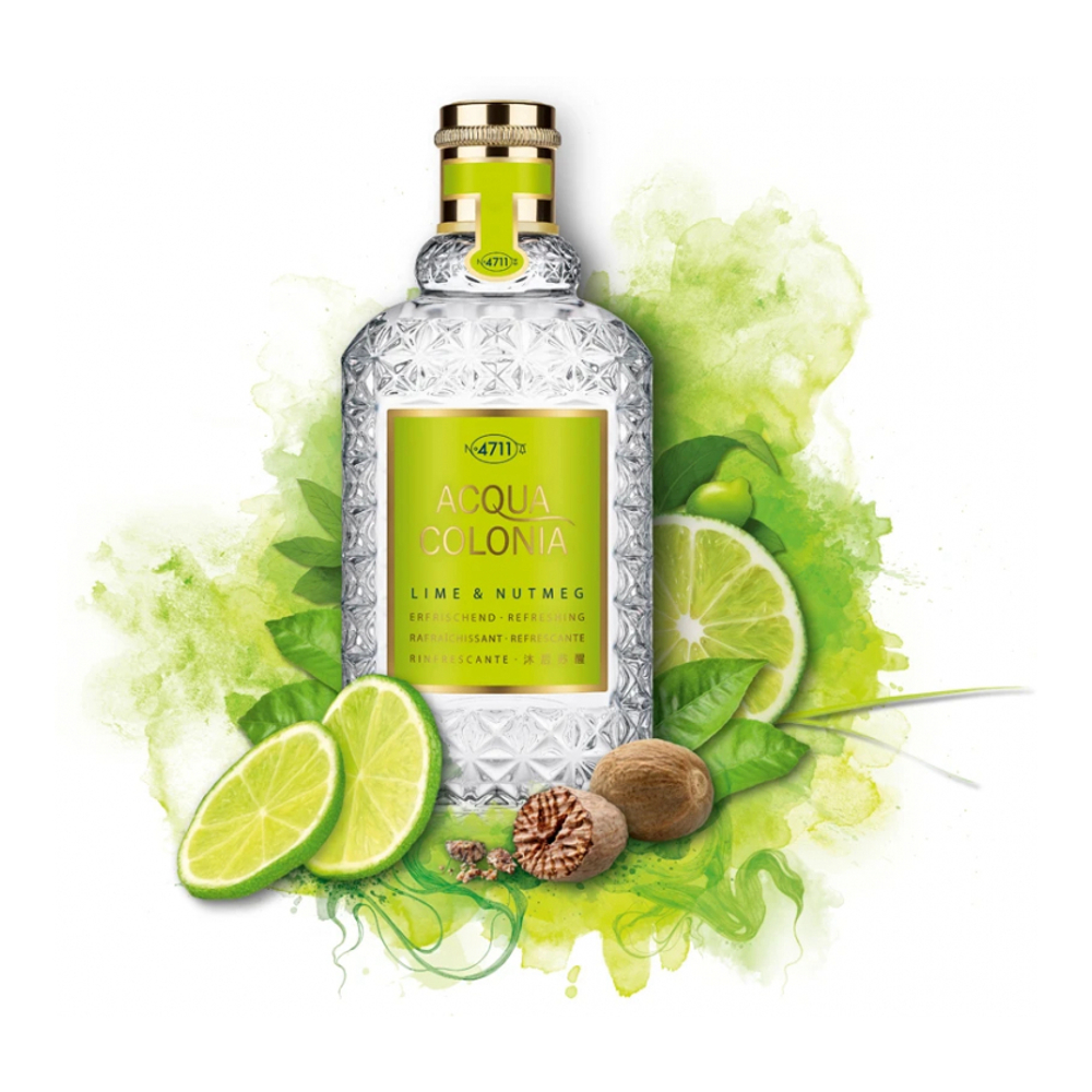 'Acqua Colonia Lime & Nutmeg' Eau de Cologne - 100 ml
