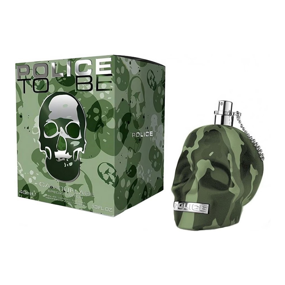 Eau de toilette 'To Be Camouflage' - 40 ml