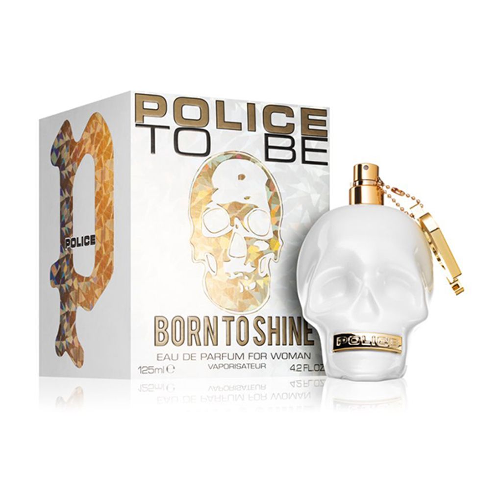 Eau de parfum 'To Be Born To Shine' - 125 ml