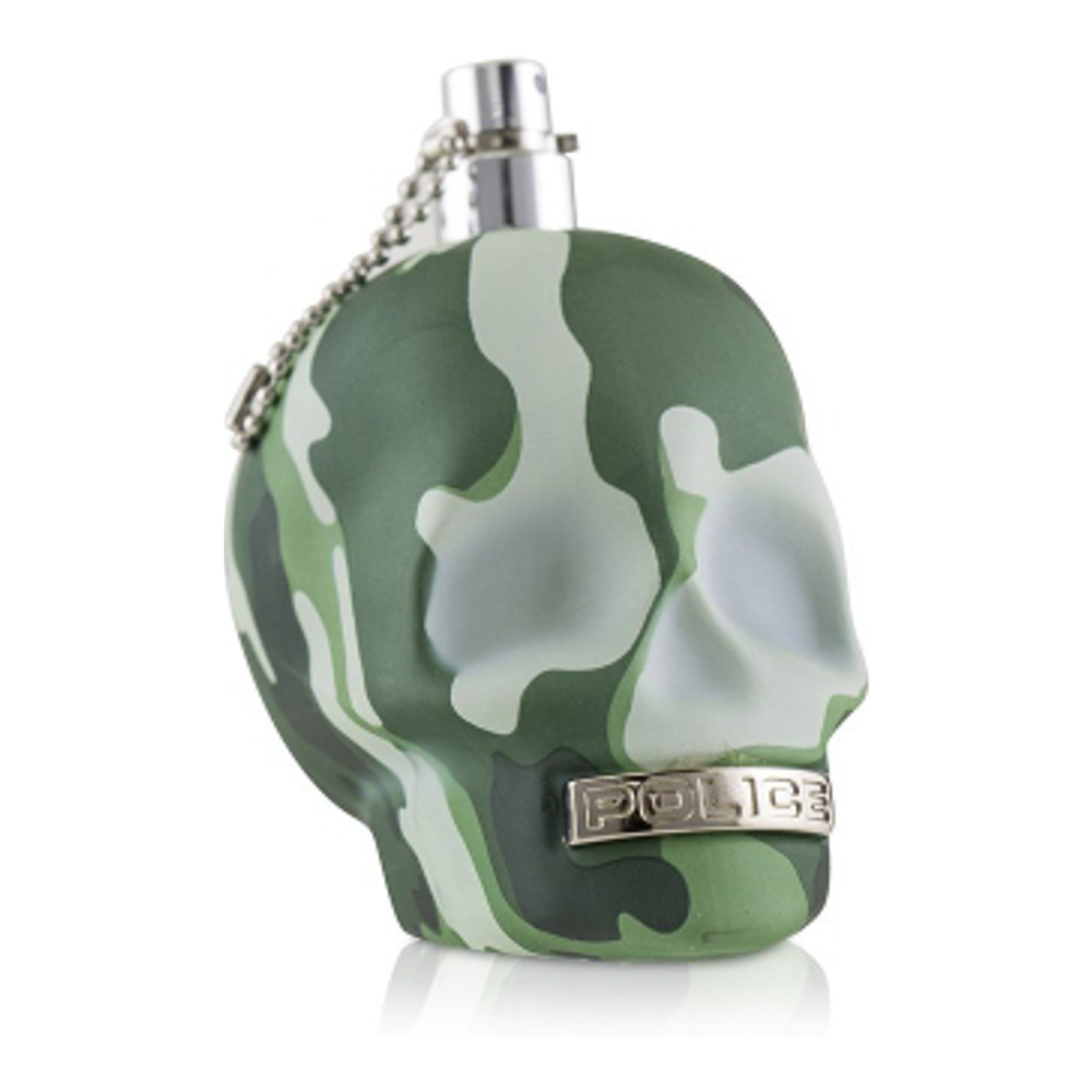 Eau de toilette 'To Be Camouflage' - 125 ml