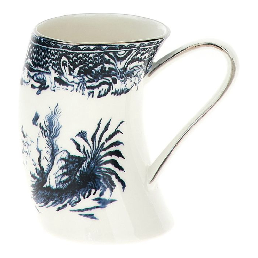 'Classics On Acid-England Shells' Mug - 7.5 cm