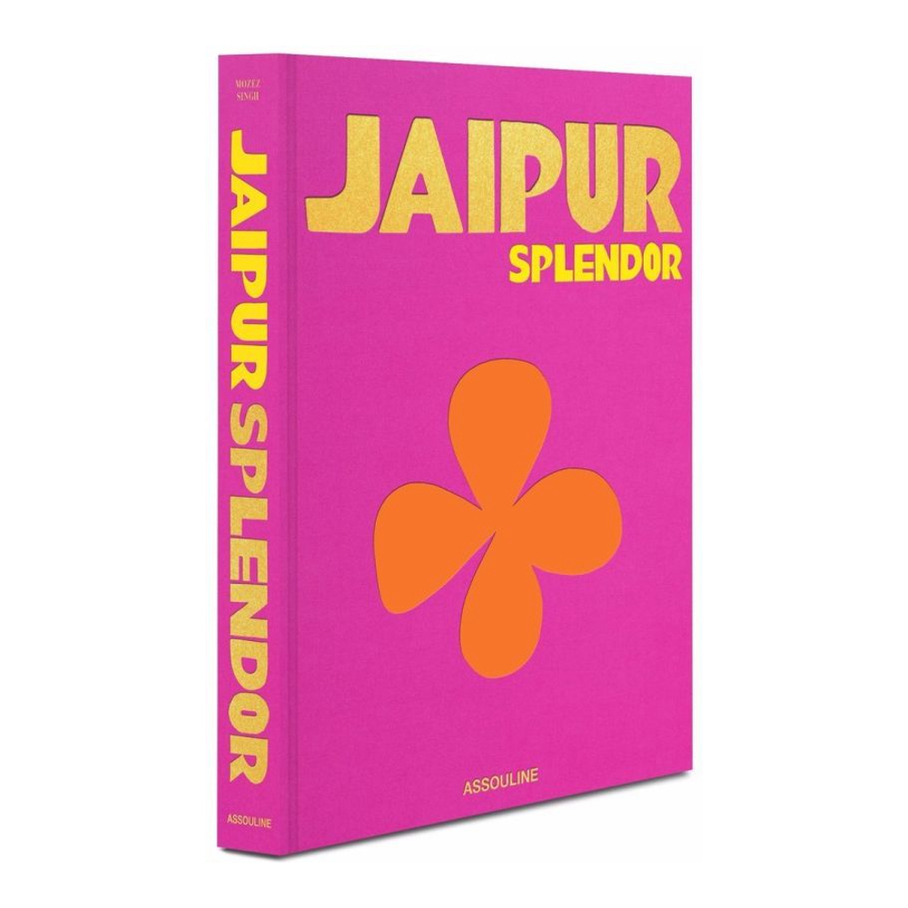 Livre 'Jaipur Splendor Coffee Table'