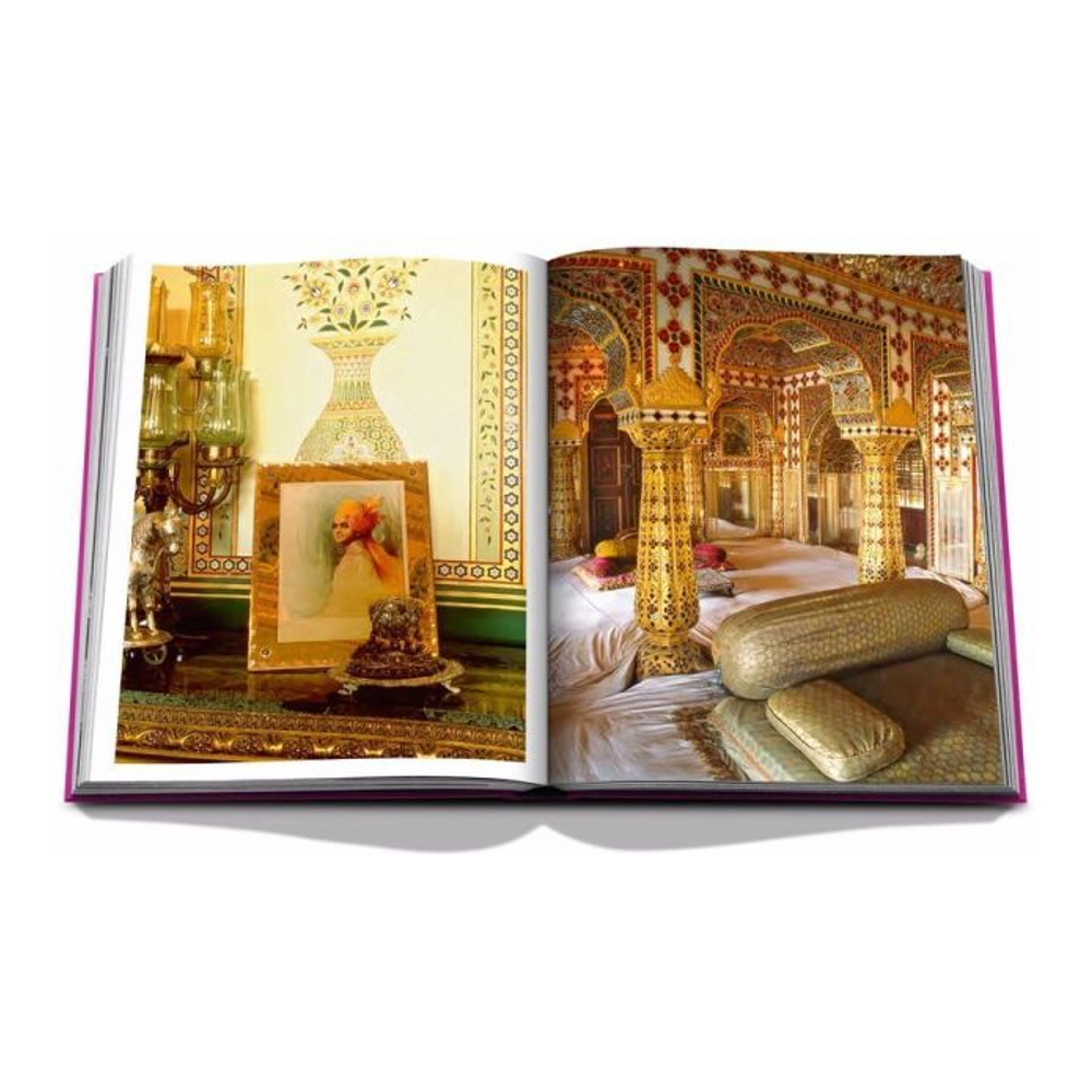 Livre 'Jaipur Splendor Coffee Table'
