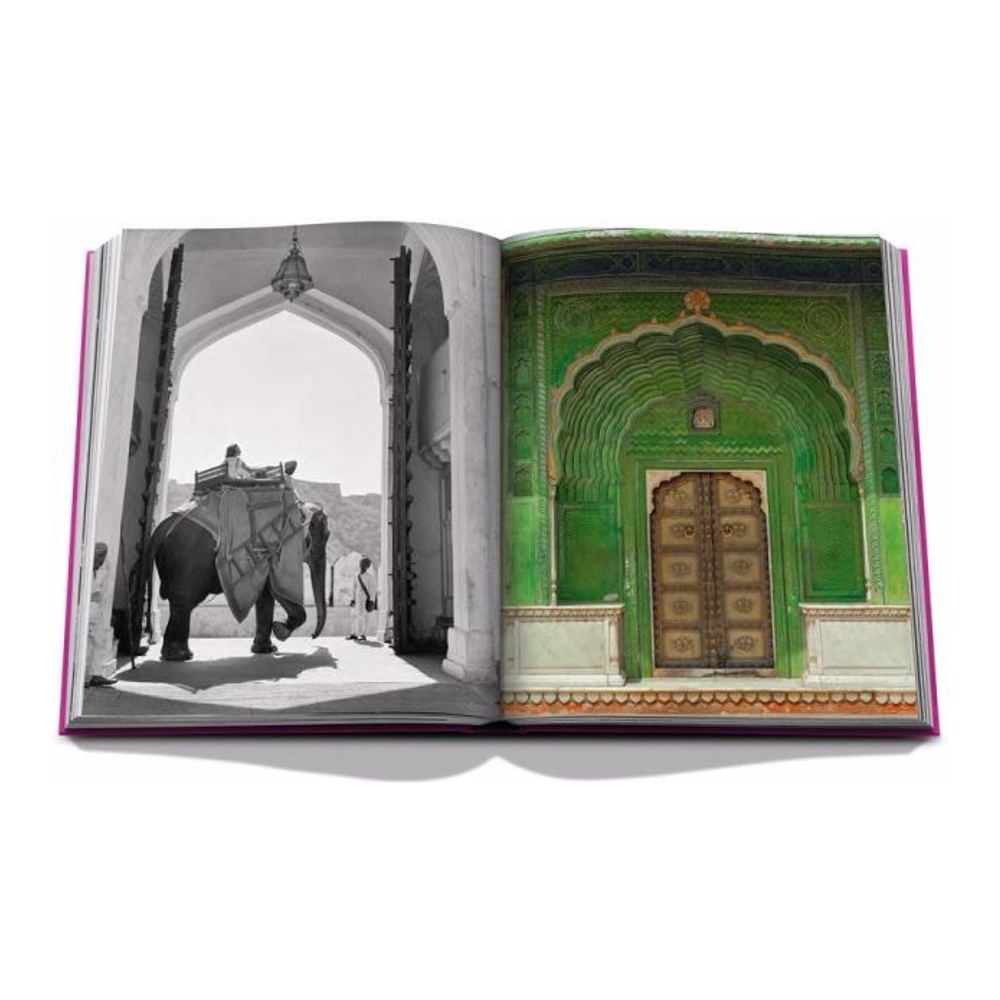 Livre 'Jaipur Splendor Coffee Table'