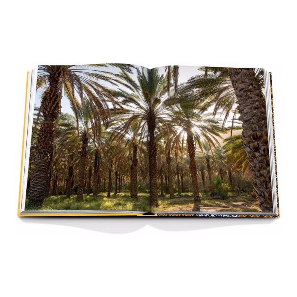 'Arabian Leopard Coffee Table' Buch - 33 x 5 cm