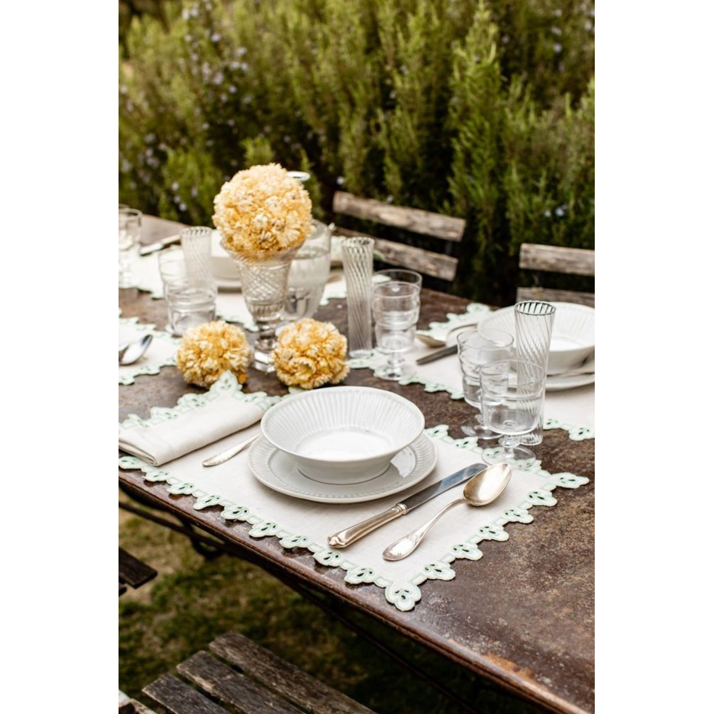 'Amalfi' Placemat - 50 x 35 cm