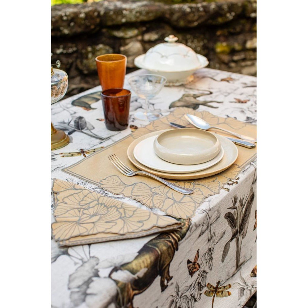 'Ginko' Placemat - 50 x 35 cm