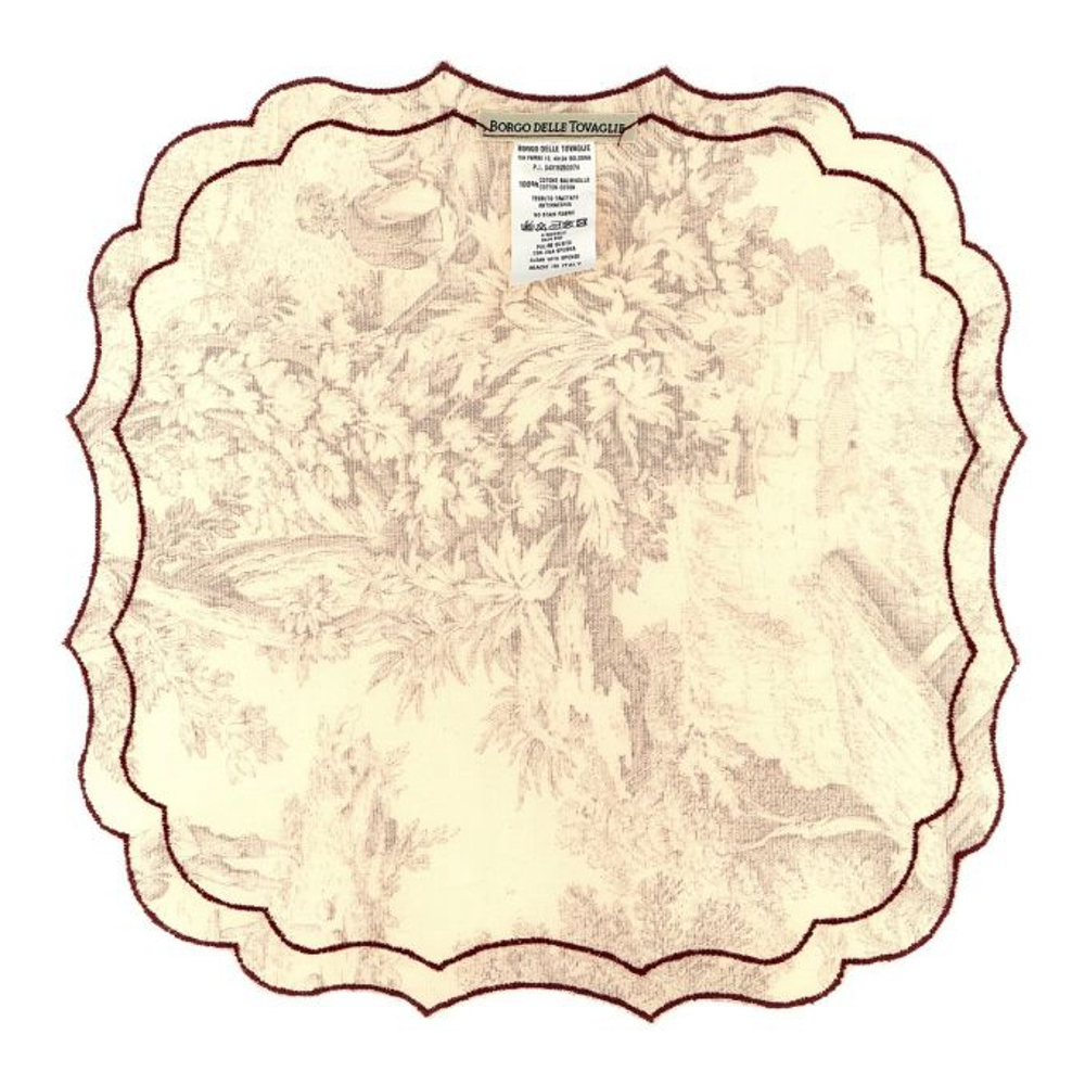 Set de table 'Firenze' - 50 x 35 cm