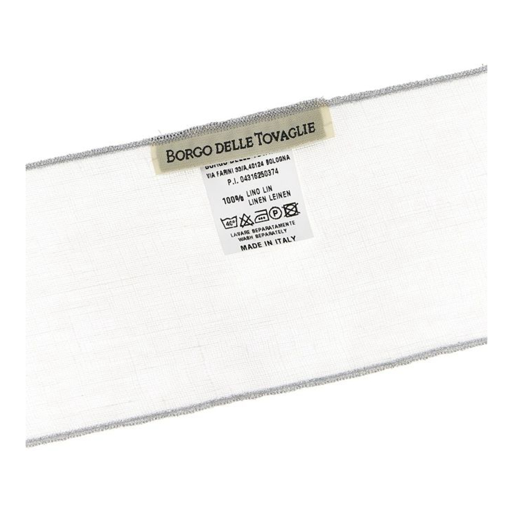 Décoration de table - 160 x 10 cm - 4 Pièces