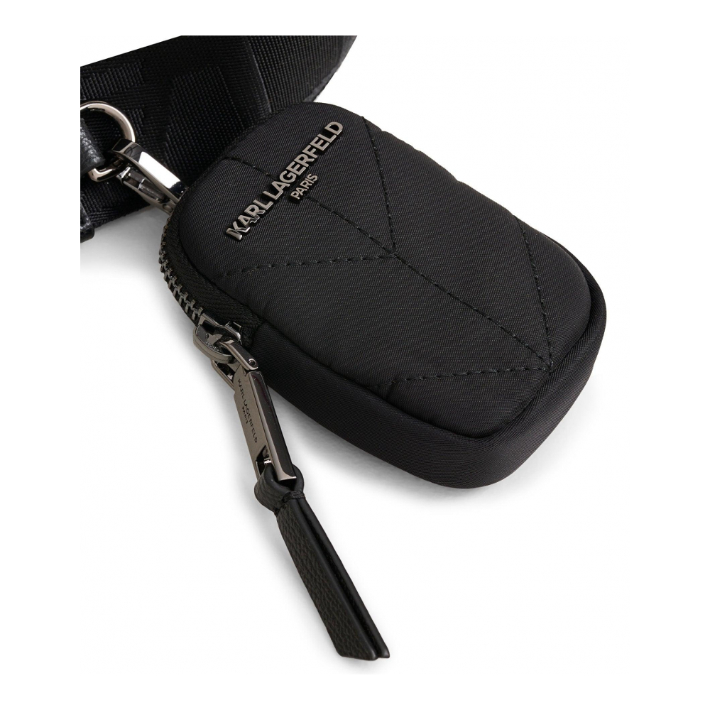 'Voyage Logo' Umhängetasche für Damen