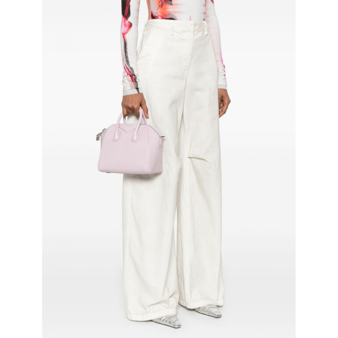 Women's 'Antigona' Mini Tote Bag