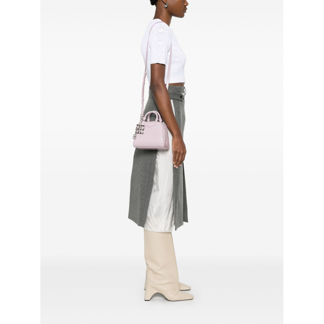 Sac à bandoulière 'Nano Antigona Cube' pour Femmes