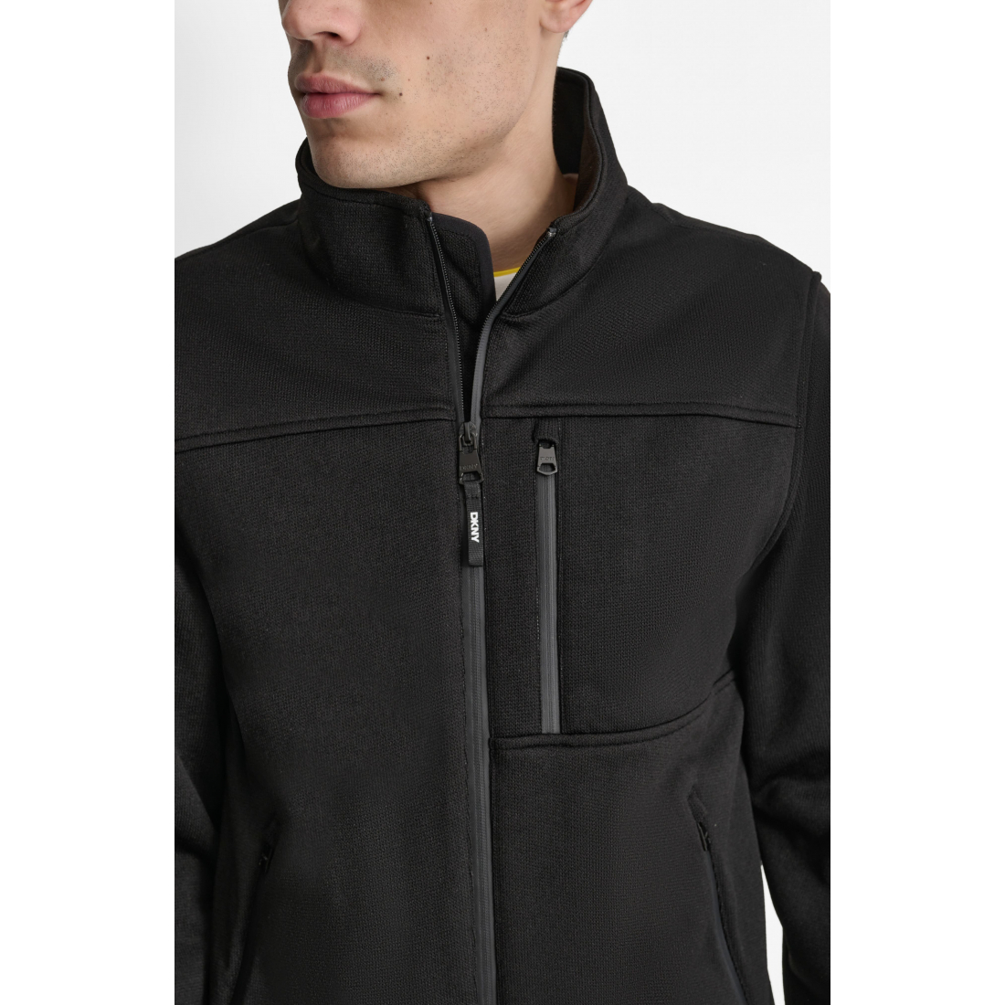 Doudoune 'Sweater Knit Fleece' pour Hommes