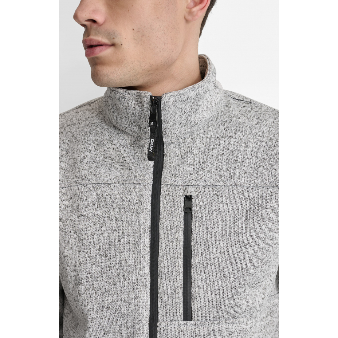Veste de Survêtement 'Sweater Knit Fleece' pour Hommes