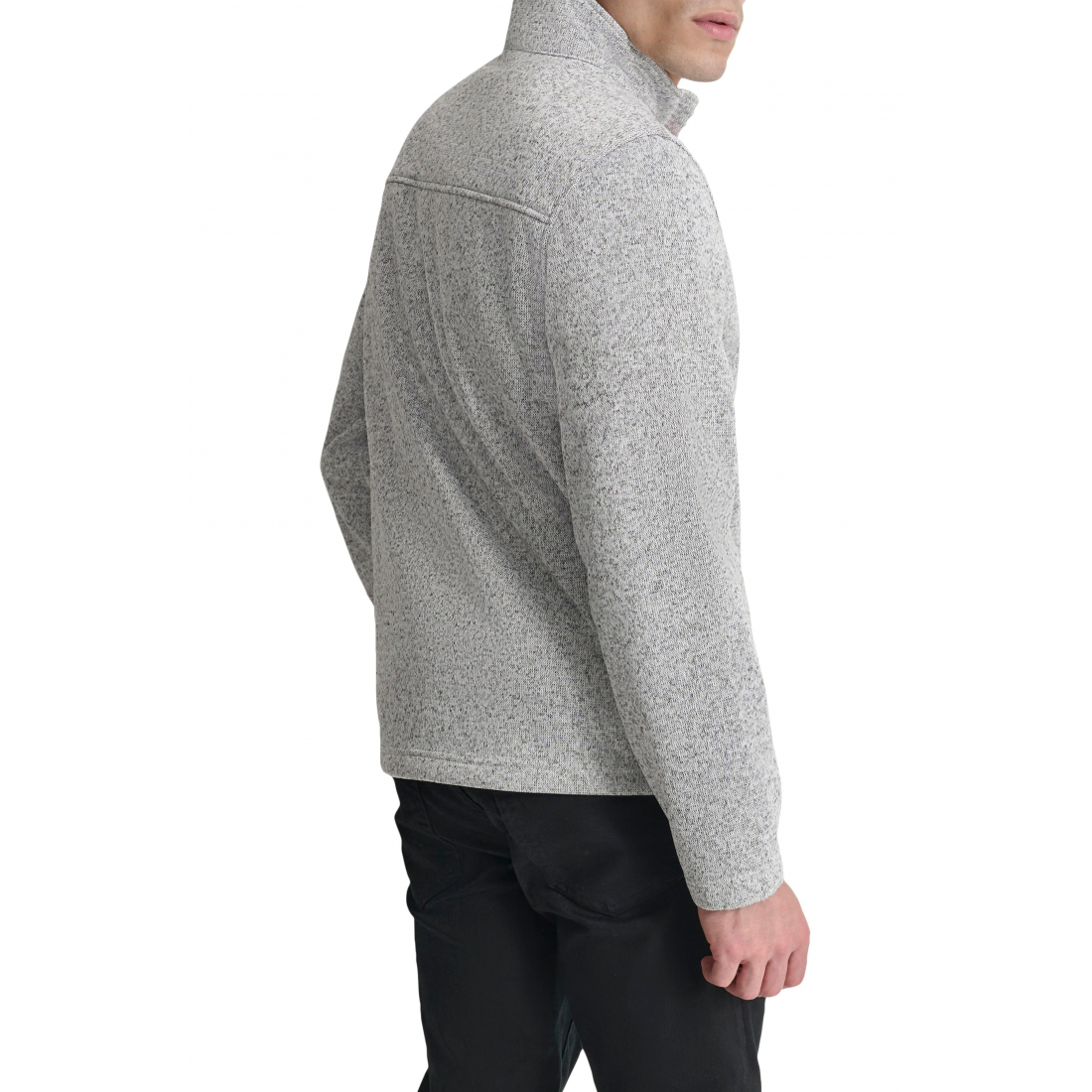 Veste de Survêtement 'Sweater Knit Fleece' pour Hommes