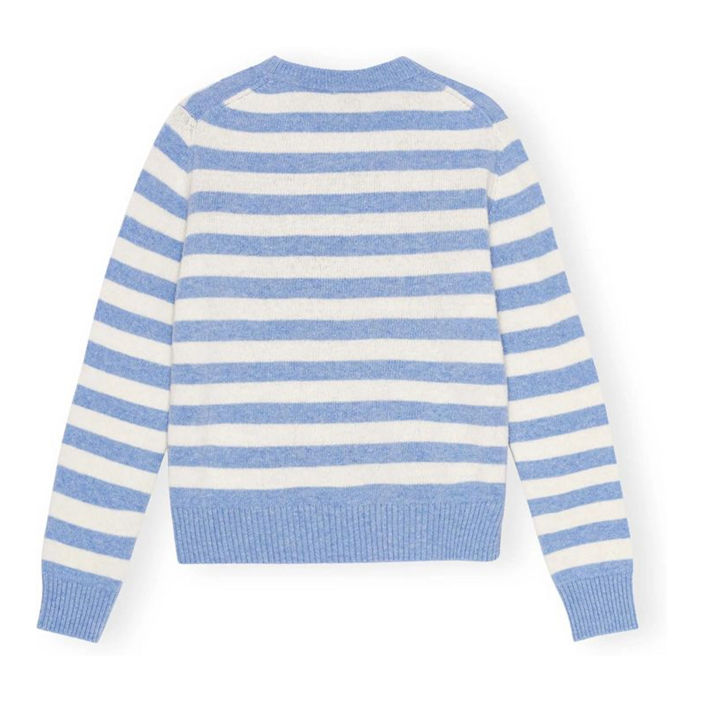 Pull 'Embroidered' pour Femmes