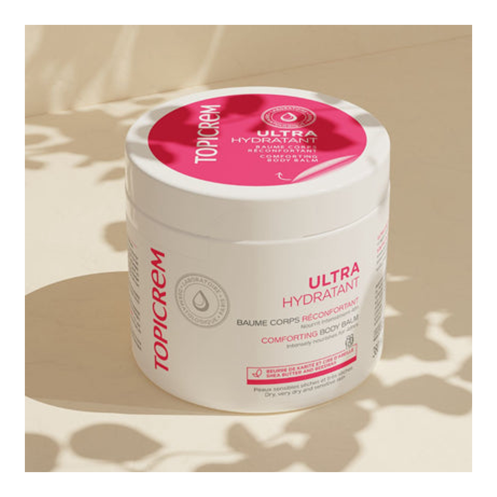 'Ultra Hydratant Réconfortant' Body Balm - 380 ml