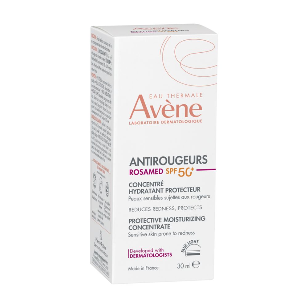 'Rosamed Antirougeurs SPF50+ Protecteur' Moisturizing Cream - 30 ml