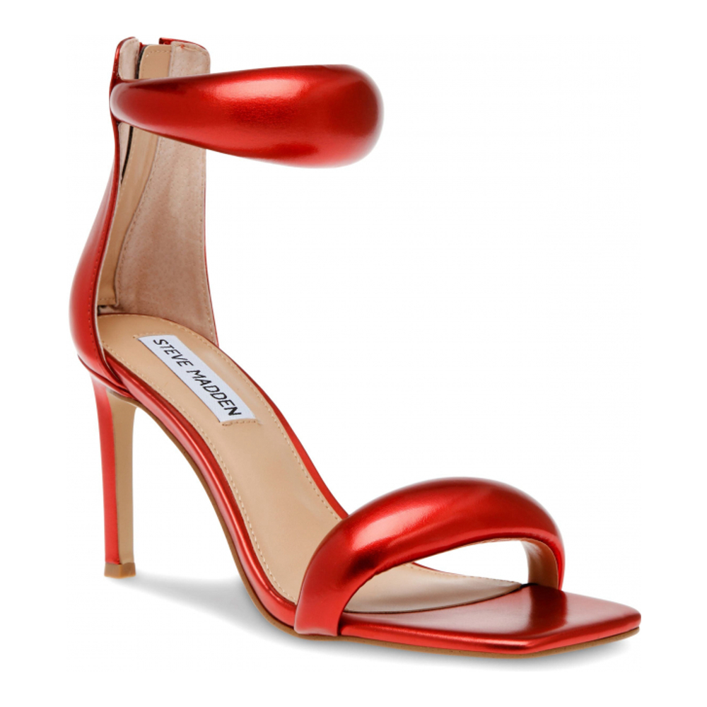 Women's 'Partay Ankle Strap' High Heel Sandals