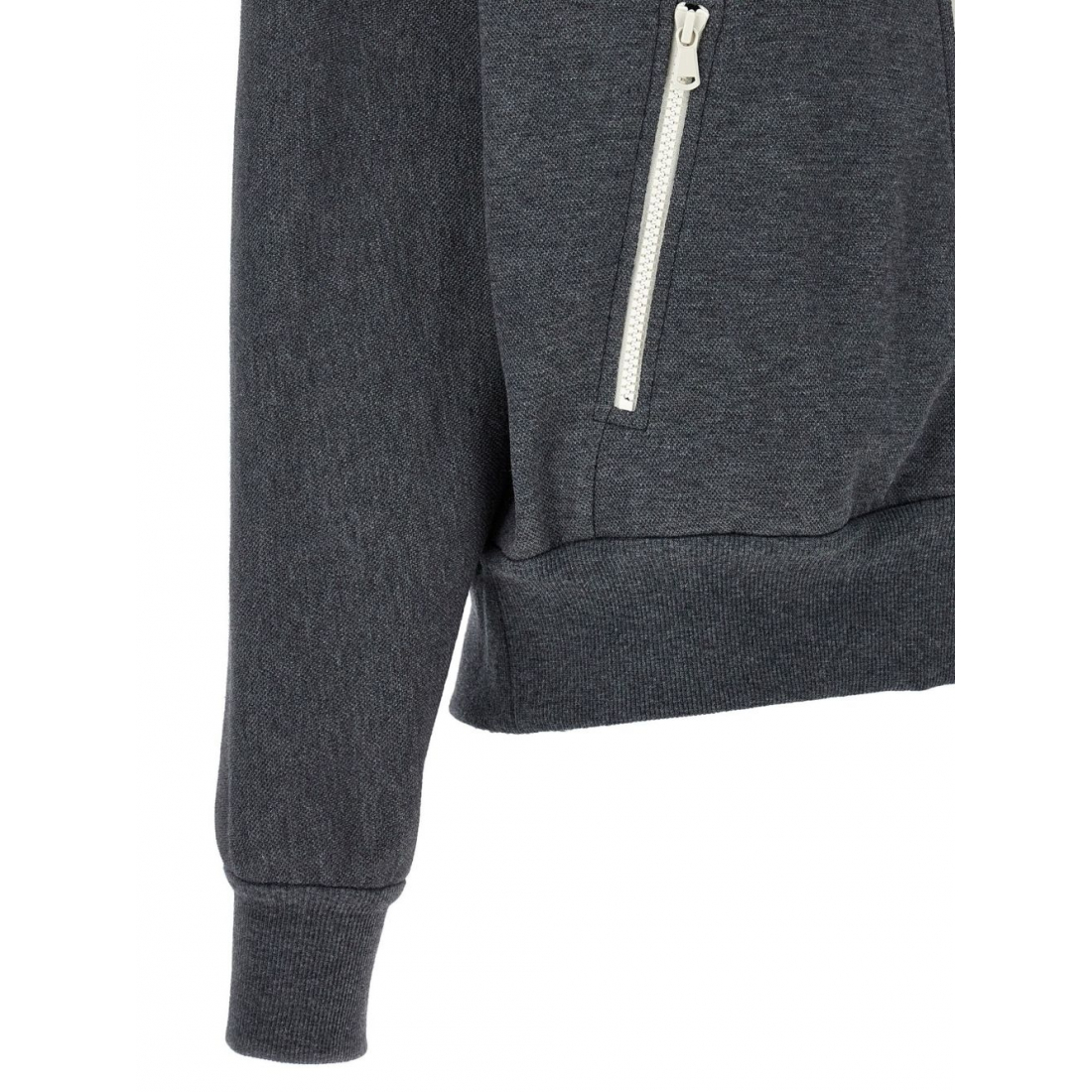 Veste de Survêtement 'Logo-Appliqué' pour Femmes