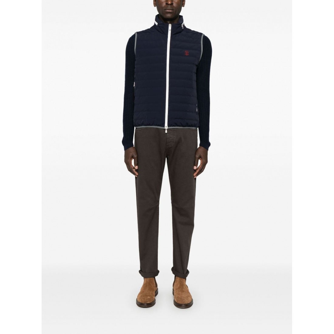 Gilet 'Padded' pour Hommes