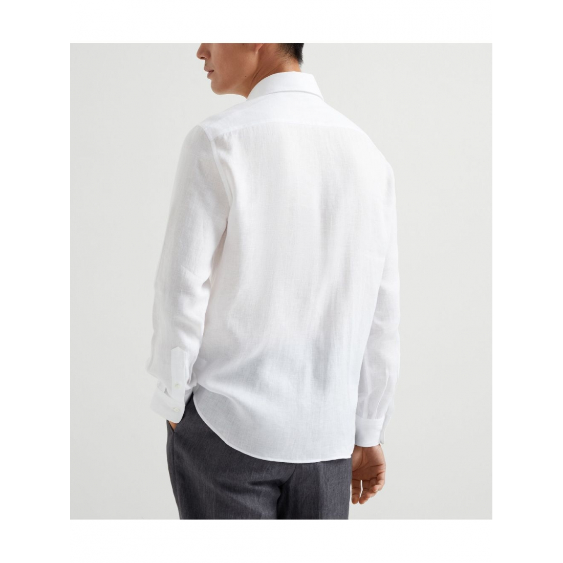 Chemise 'Eco-Linen' pour Hommes