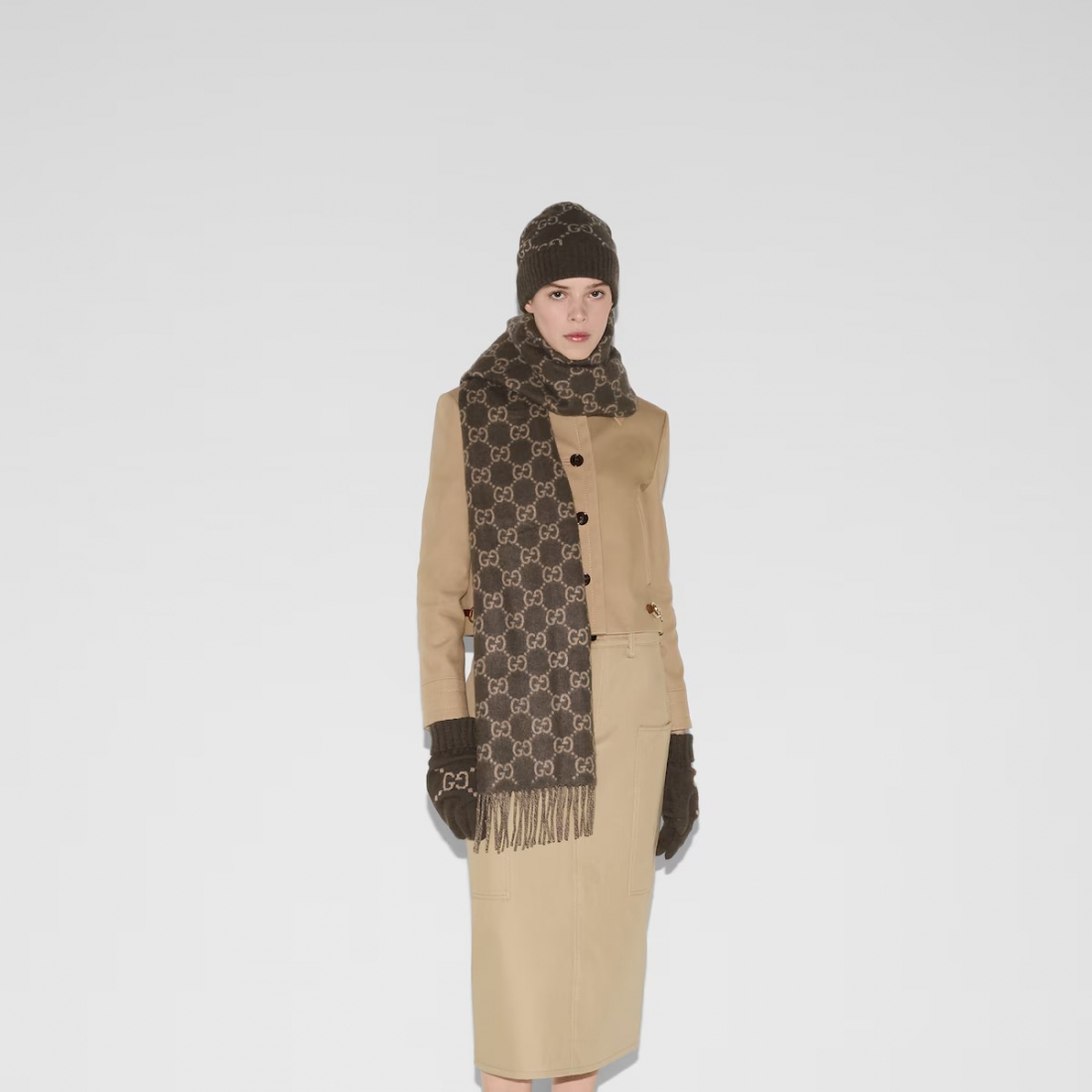 Châle 'GG' pour Hommes