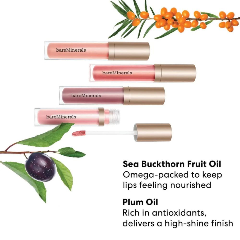 'Mineralist' Lip Gloss - Trust 4 ml