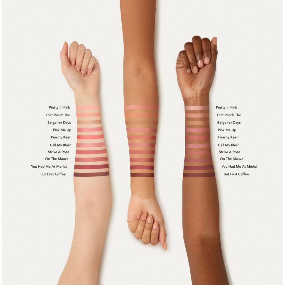 'Gen Nude' Powder Blush - Beige For Days 6 g