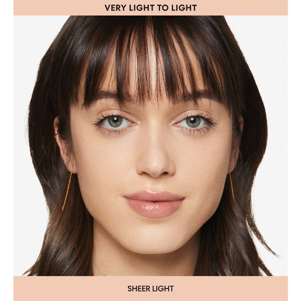 'Original Mineral Veil' Compact Powder - Sheer Light 9 g