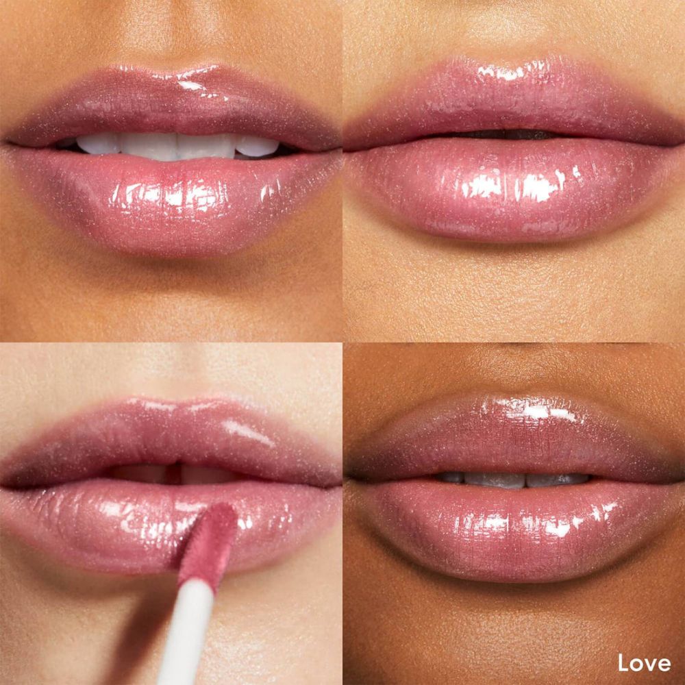 'Mineralist' Lipgloss - Love 4 ml