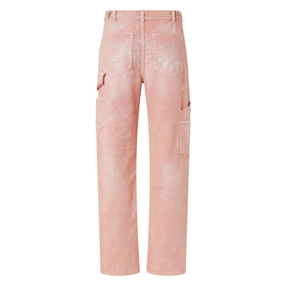 Pantalon 'Bleached' pour Femmes