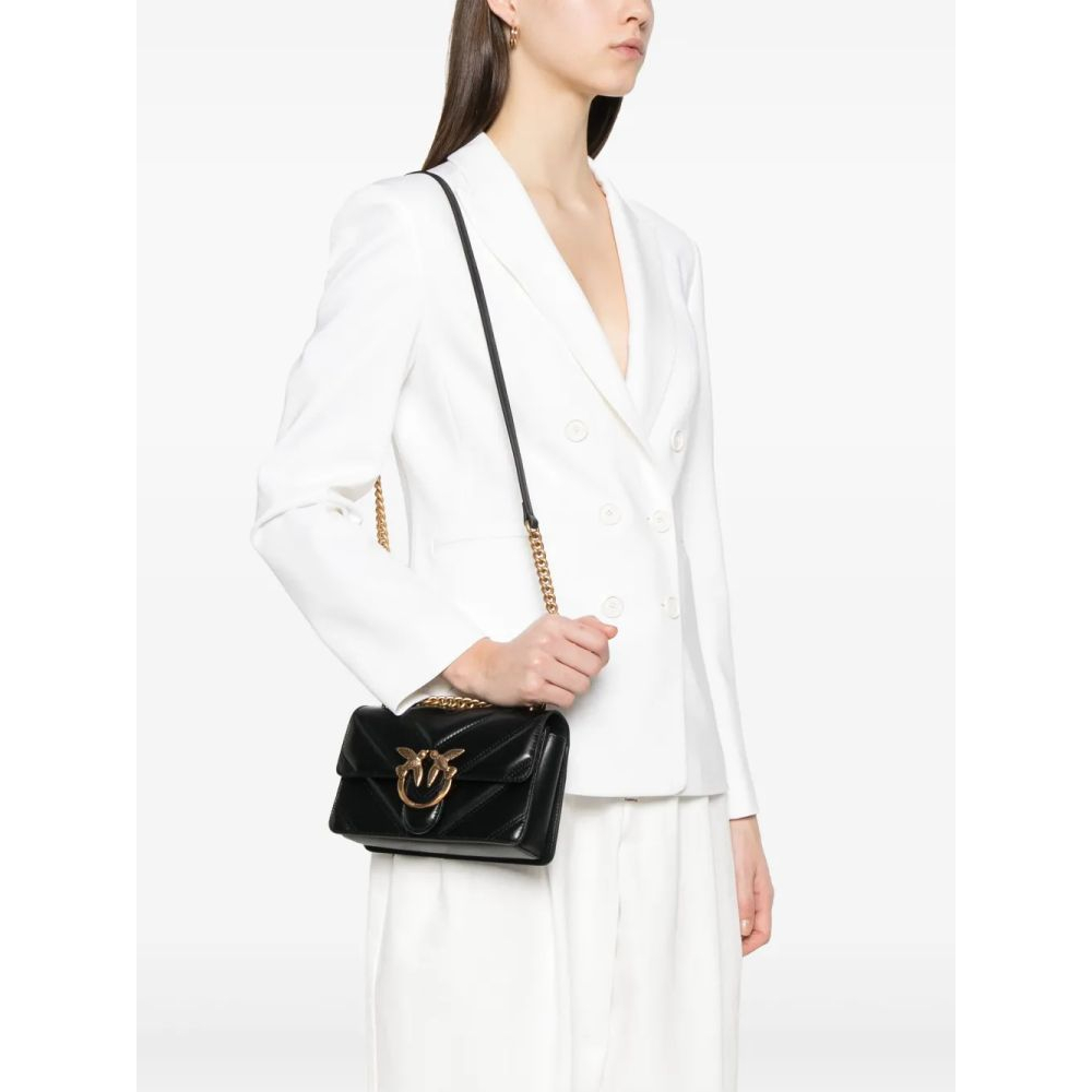 Women's 'Mini Love One' Shoulder Bag