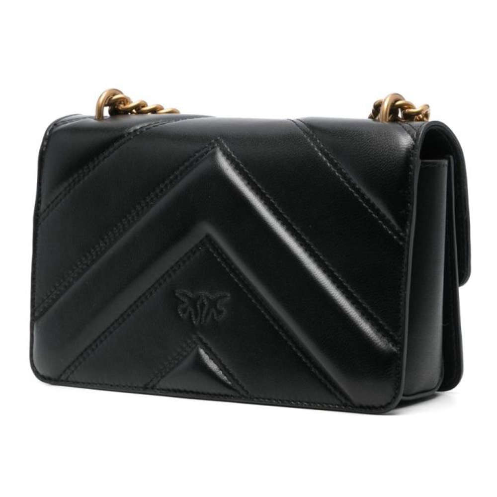 Women's 'Mini Love One' Shoulder Bag