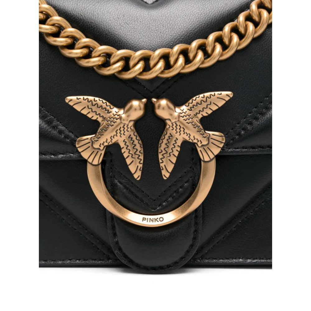 Women's 'Mini Love One' Shoulder Bag